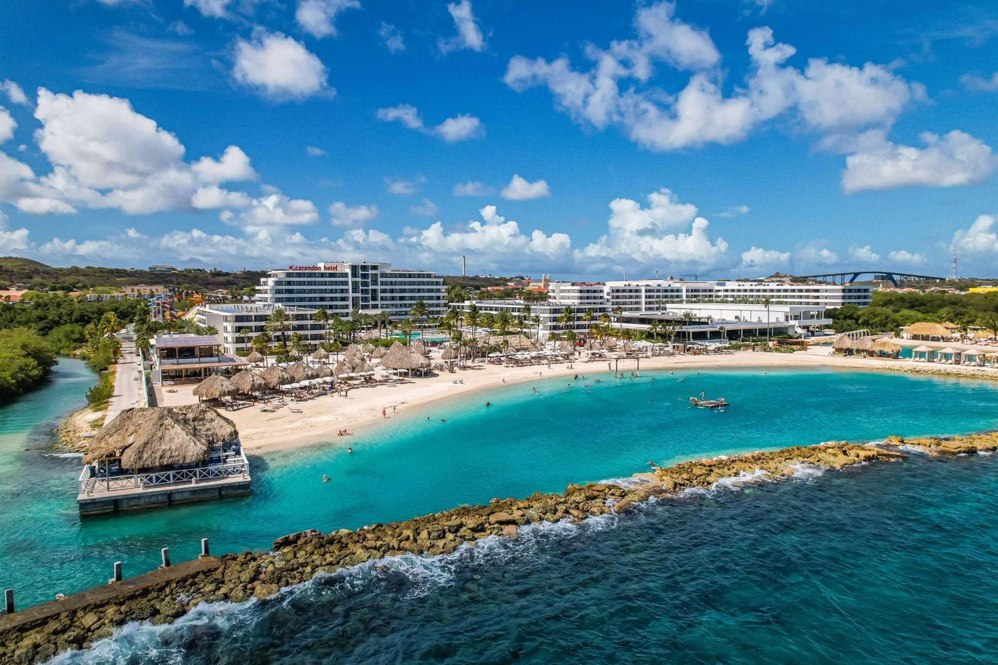 Mangrove Beach Corendon Curacao All-Inclusive Resort, Curio By Hilton 빌렘스타트 외부 사진