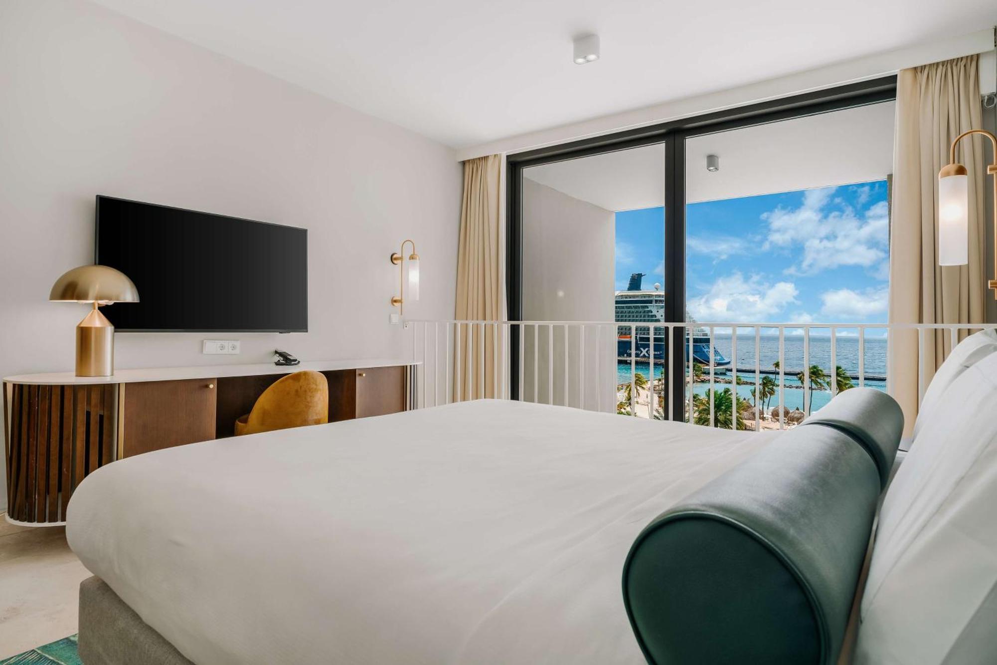Mangrove Beach Corendon Curacao All-Inclusive Resort, Curio By Hilton 빌렘스타트 외부 사진