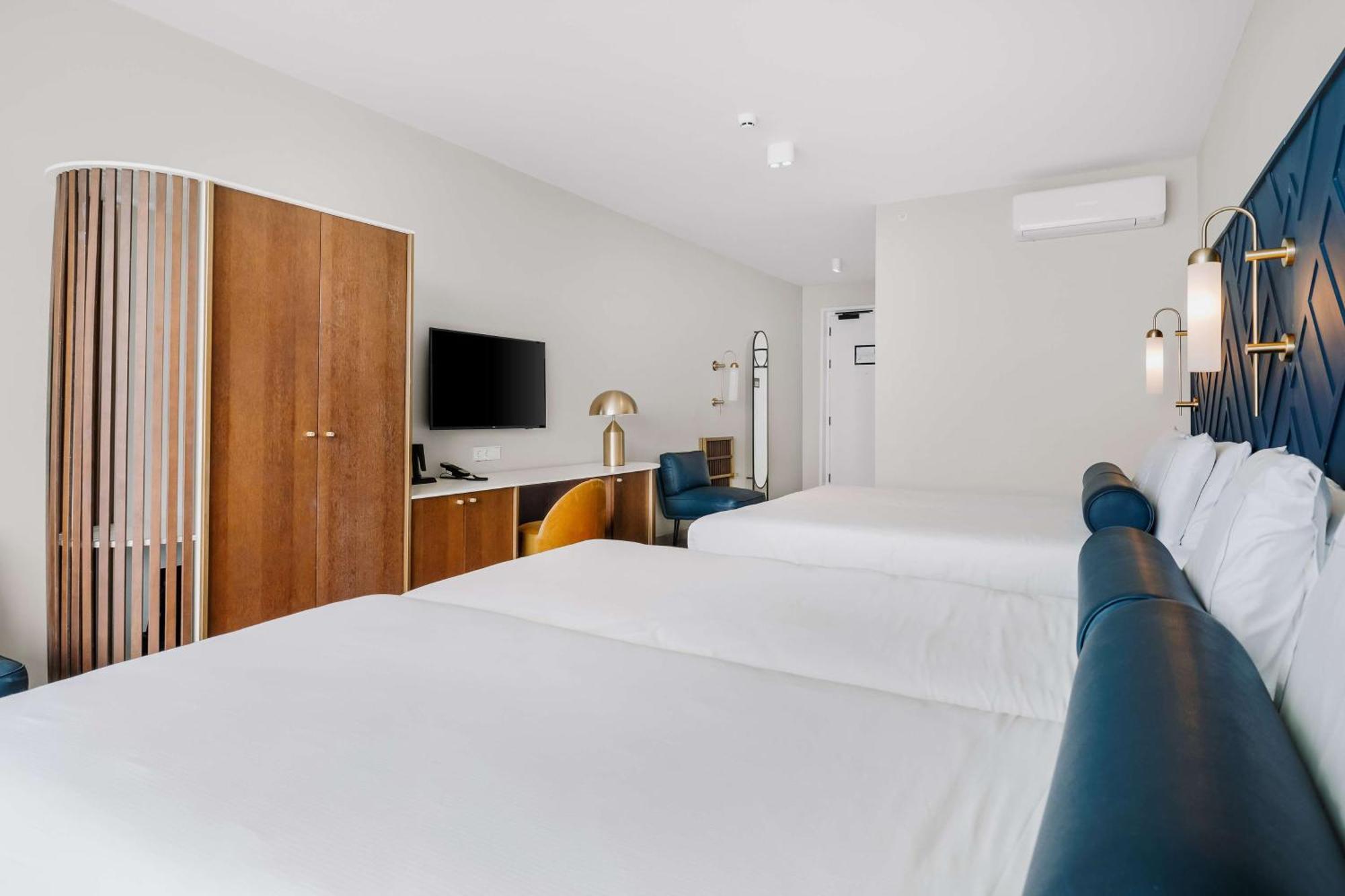 Mangrove Beach Corendon Curacao All-Inclusive Resort, Curio By Hilton 빌렘스타트 외부 사진