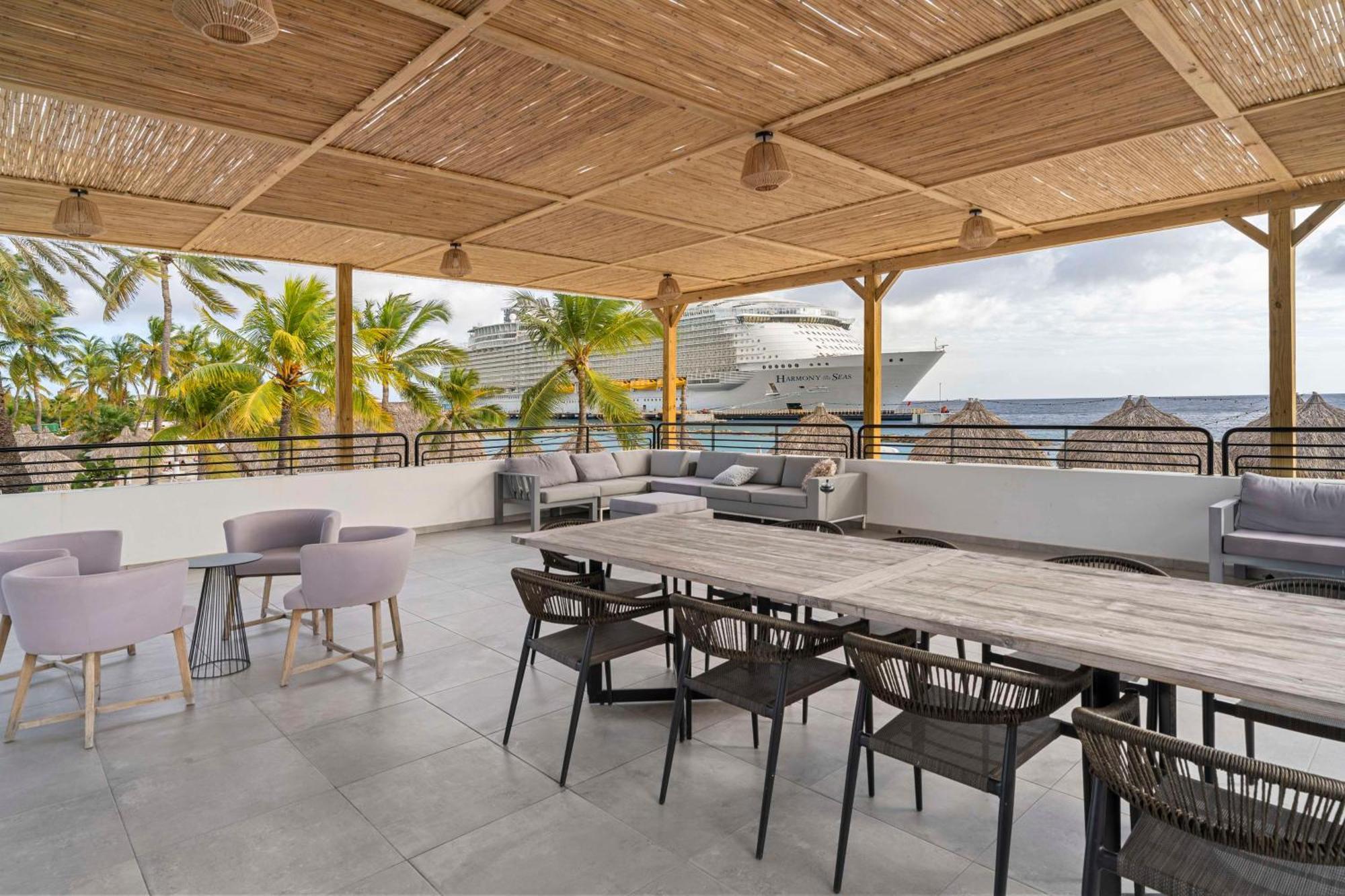Mangrove Beach Corendon Curacao All-Inclusive Resort, Curio By Hilton 빌렘스타트 외부 사진