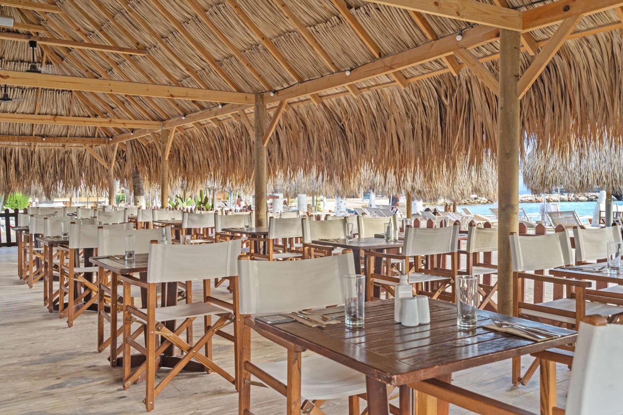 Mangrove Beach Corendon Curacao All-Inclusive Resort, Curio By Hilton 빌렘스타트 외부 사진
