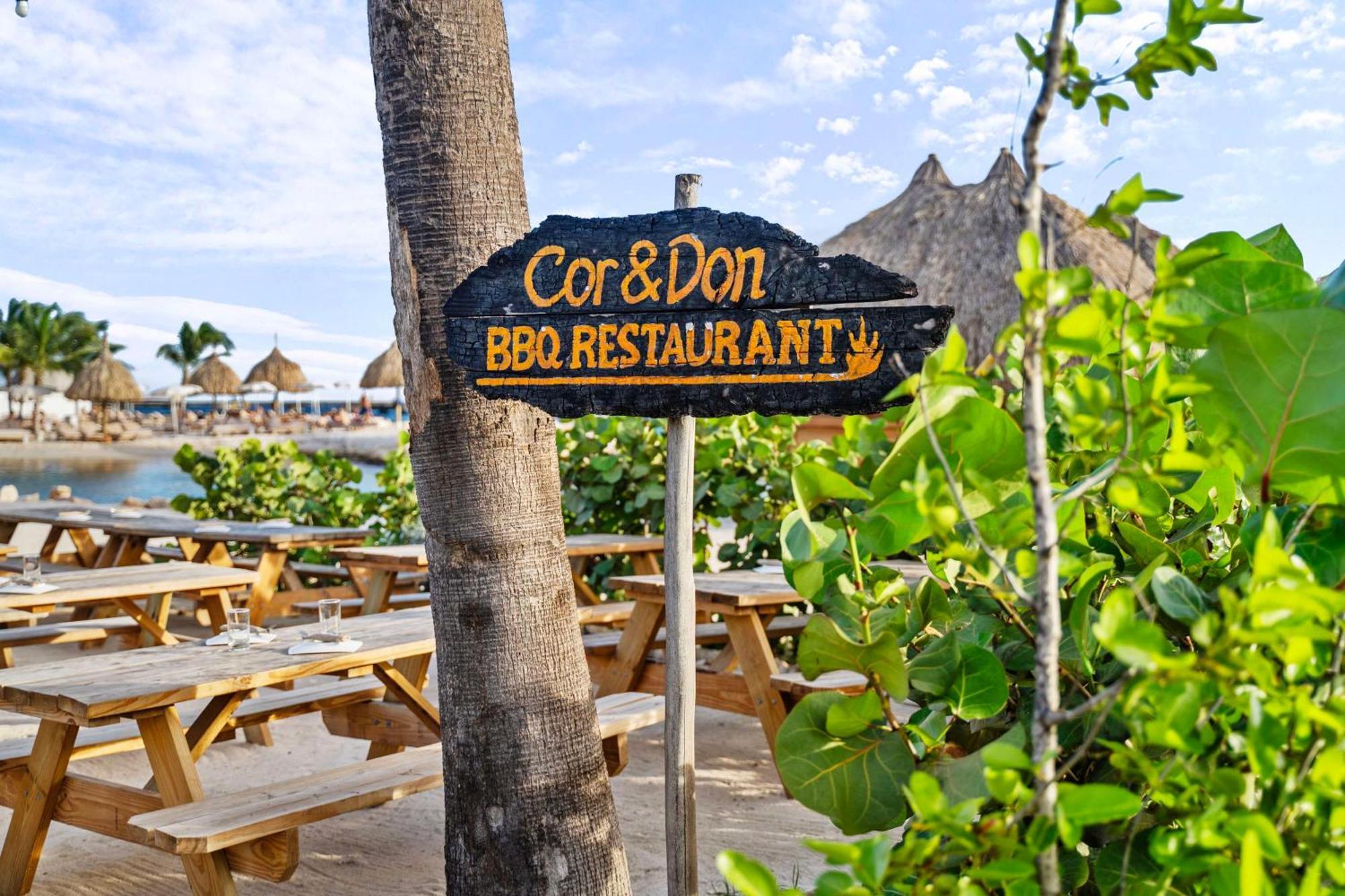 Mangrove Beach Corendon Curacao All-Inclusive Resort, Curio By Hilton 빌렘스타트 외부 사진