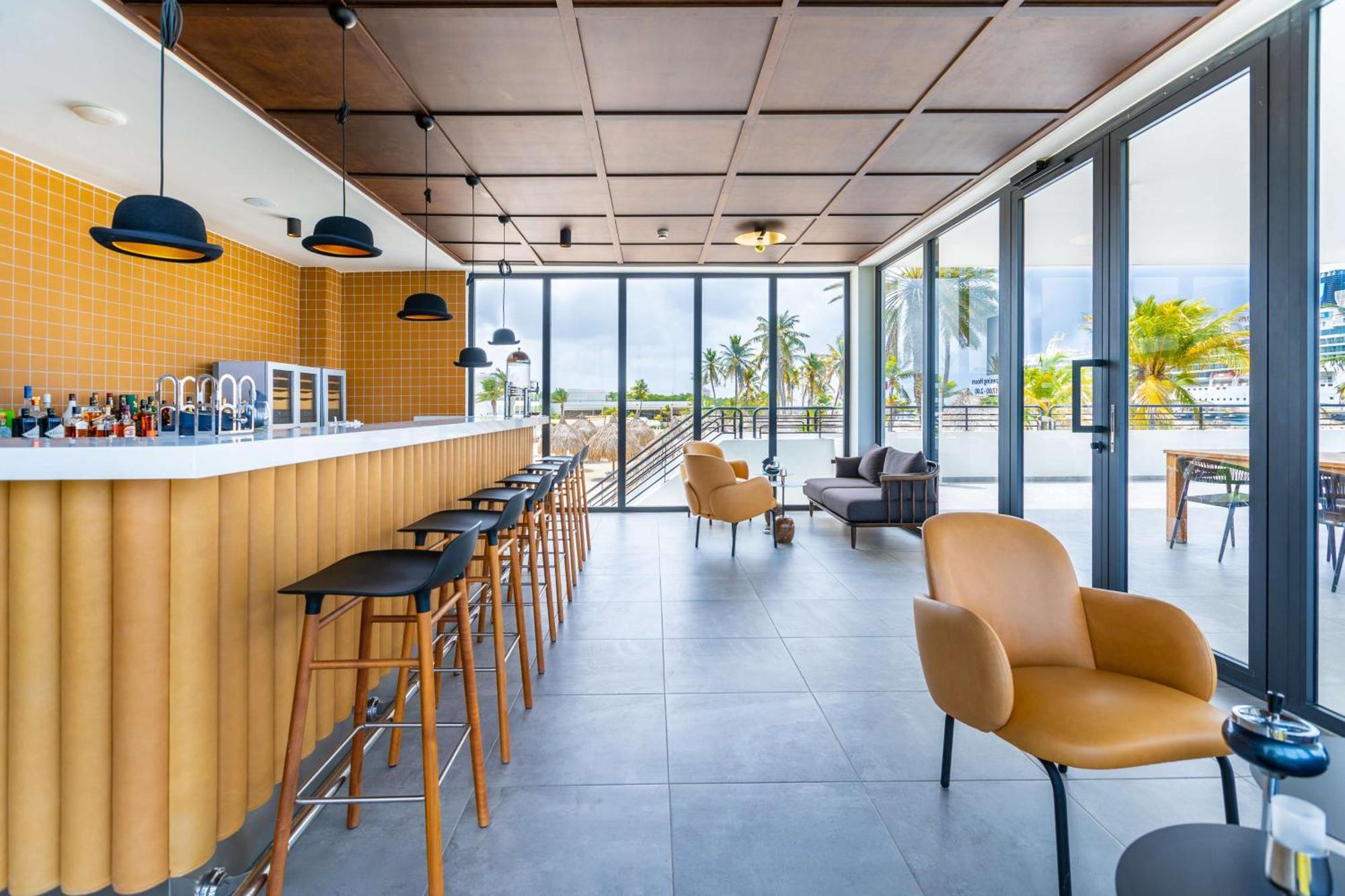 Mangrove Beach Corendon Curacao All-Inclusive Resort, Curio By Hilton 빌렘스타트 외부 사진