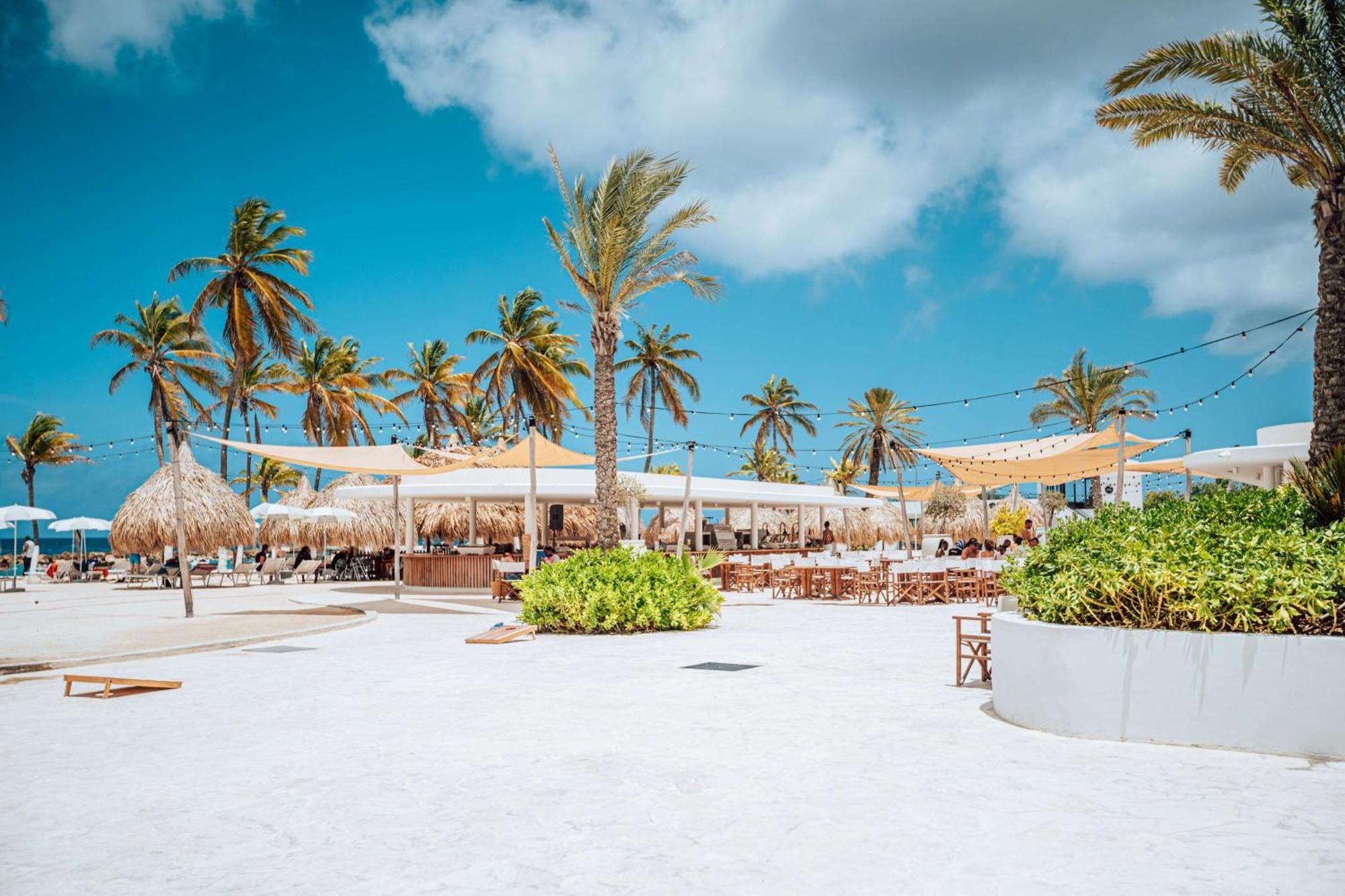 Mangrove Beach Corendon Curacao All-Inclusive Resort, Curio By Hilton 빌렘스타트 외부 사진