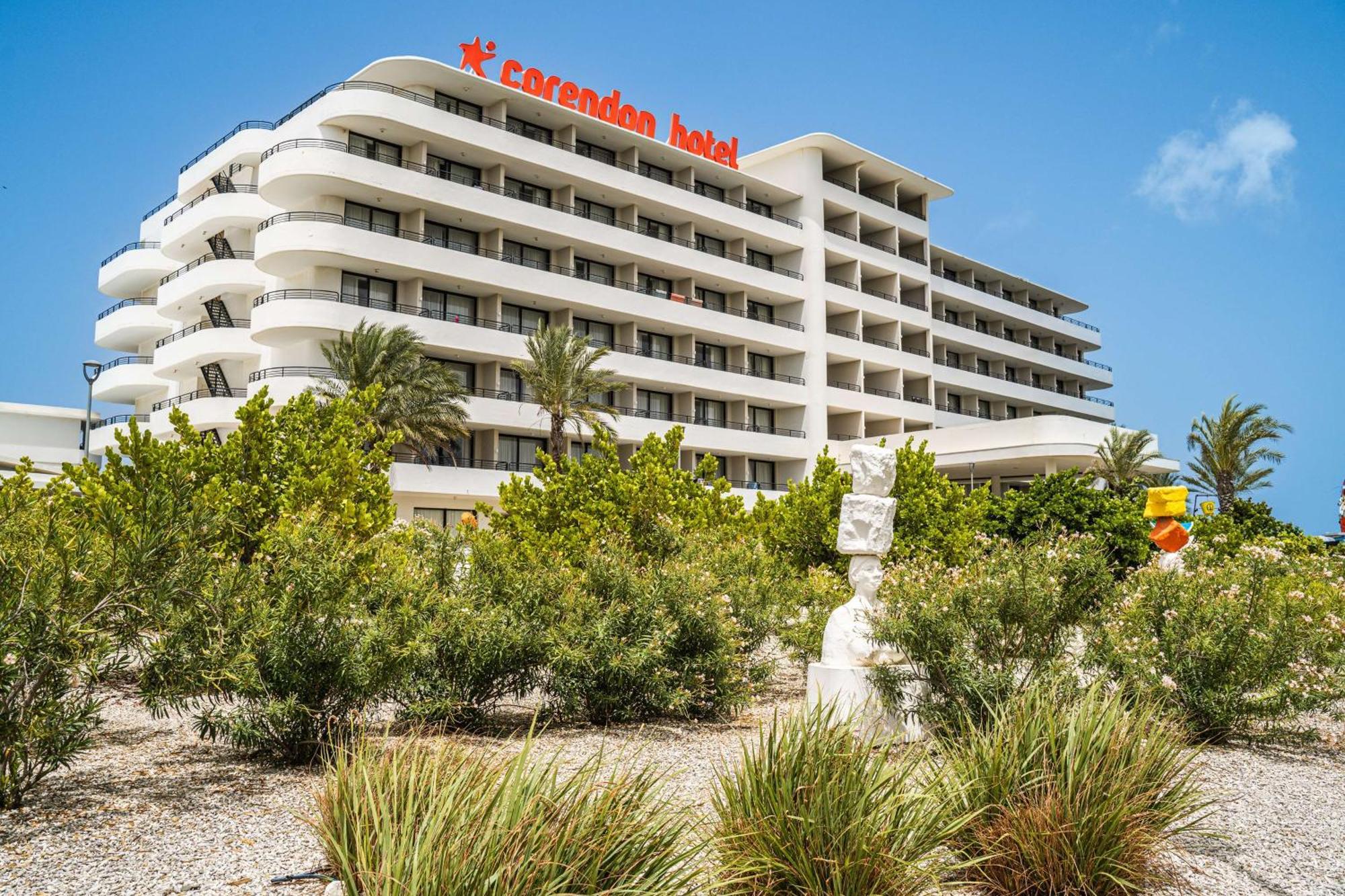 Mangrove Beach Corendon Curacao All-Inclusive Resort, Curio By Hilton 빌렘스타트 외부 사진