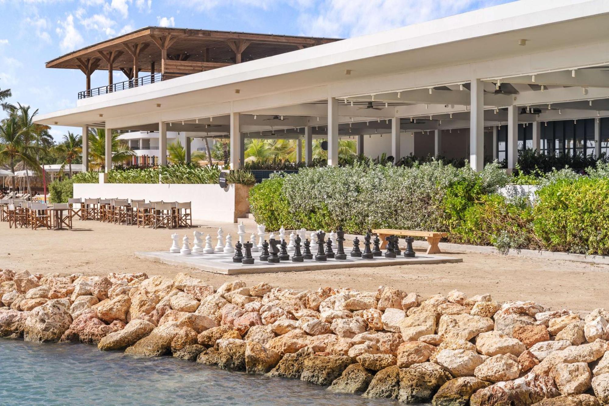 Mangrove Beach Corendon Curacao All-Inclusive Resort, Curio By Hilton 빌렘스타트 외부 사진