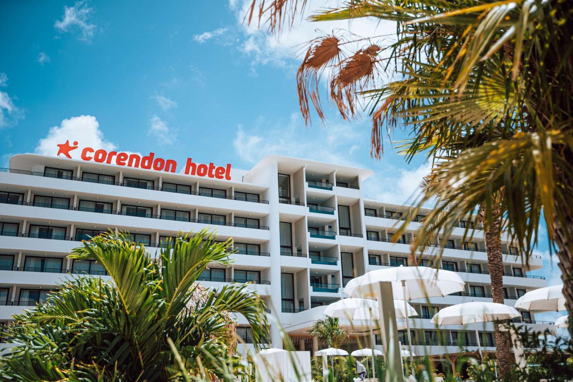 Mangrove Beach Corendon Curacao All-Inclusive Resort, Curio By Hilton 빌렘스타트 외부 사진