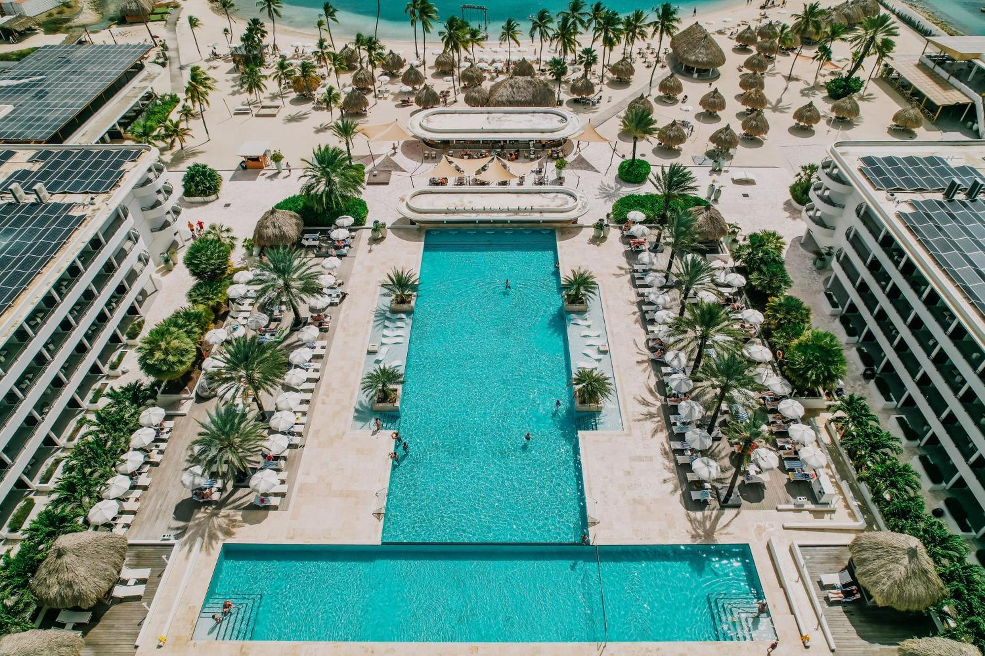Mangrove Beach Corendon Curacao All-Inclusive Resort, Curio By Hilton 빌렘스타트 외부 사진